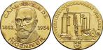 Ar-medaille 1903 Moderne medaille Linde, Carl von 1842 +1..., Verzenden