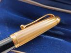 Aurora - AURORA  88 BIG  Golden Cap - Fountain Pen -Penna, Nieuw