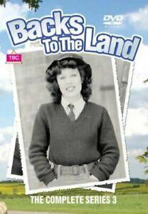 Backs to the Land [DVD] DVD, CD & DVD, DVD | Autres DVD, Envoi