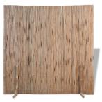 Bamboe Scherm 180cm - Ruimteverdeler Binnen? | Tweede Kansje, Overige materialen, Verzenden, 150 tot 200 cm, Nieuw