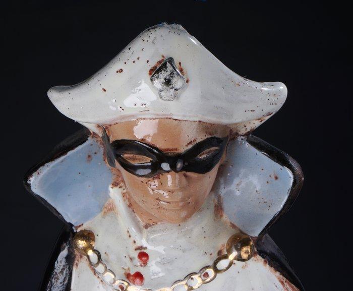 GRES GUERIN BOUFFLIOUX. - Plaquette - Keramiek, Klei, Antiek en Kunst, Curiosa en Brocante