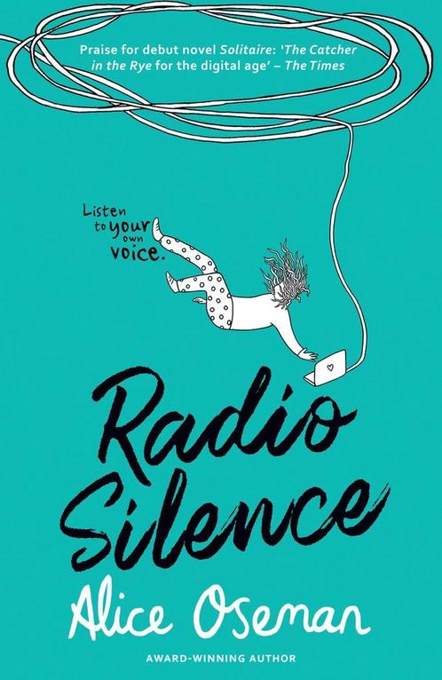 Radio silence 9780007559244 Alice Oseman, Boeken, Taal | Engels, Zo goed als nieuw, Verzenden