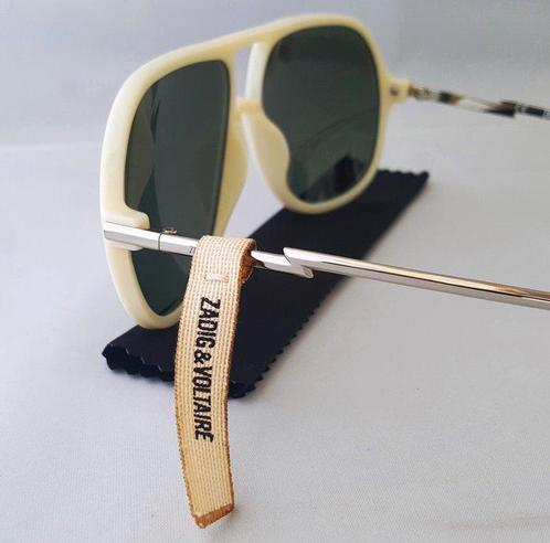 Zadig & Voltaire - Flag - Thunder - Aviator - New - Lunettes, Handtassen en Accessoires, Zonnebrillen en Brillen | Dames