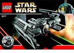 Lego Set - 8017 - Star Wars - Darth Vaders TIE fighter, Nieuw