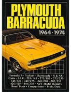 PLYMOUTH BARRACUDA 1964 - 1974 (BROOKLANDS)