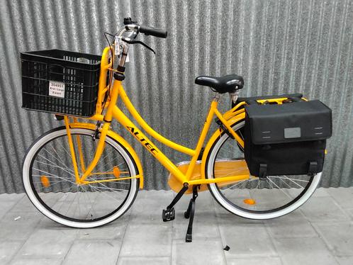 Damesfietsen, Fietsen en Brommers, Fietsen | Dames | Damesfietsen, Nieuw, 47 tot 50 cm, Versnellingen, Ophalen