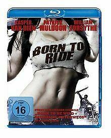Born to Ride [Blu-ray] von Fargo, James  DVD, Cd's en Dvd's, Blu-ray, Zo goed als nieuw, Verzenden