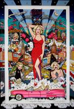Charles Fazzino (1955) - Forever Marilyn / DX mit