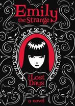 Lost Days (Emily the Strange) 9780007310784 Rob Reger, Verzenden, Zo goed als nieuw, Rob Reger