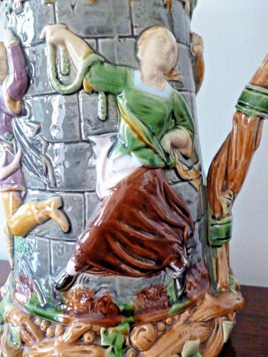 milton - Kruik - Keramiek, Antiek en Kunst, Antiek | Glaswerk en Kristal