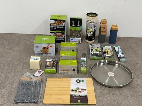 Veiling - Point Virgule keukenaccessoires set 18-delig, Huis en Inrichting, Keuken | Keukenbenodigdheden