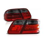 LED achterlichten Red Smoke geschikt voor Mercedes W210, Auto-onderdelen, Verzenden, Nieuw, Mercedes-Benz