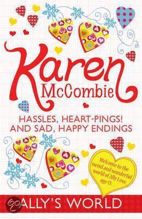 Hassles, Heart-pings! and Sad, Happy Endings 9781407131863, Boeken, Overige Boeken, Gelezen, Verzenden