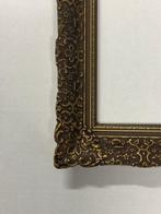 Lijst - Gips, Hout - Antieke Gouden Lijst