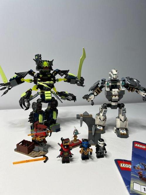 Lego Set - 70737 - Ninjago - Titan Mech Battle, Kinderen en Baby's, Speelgoed | Duplo en Lego