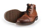 Bugatti Veterboots in maat 45 Cognac | 5% extra korting, Kleding | Heren, Schoenen, Bugatti, Overige kleuren, Verzenden, Boots