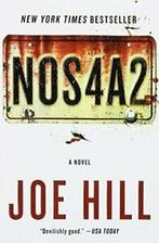 NOS4A2.by Hill New, Verzenden, Zo goed als nieuw, Joe Hill