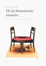 De schrijfbibliotheek  -   De 36 dramatische situaties, Jan Veldman, J. Veldman, Verzenden