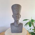 Buste, van Nefertiti - 42 cm - aardewerk