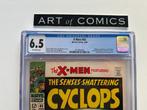 X-Men #45 - CGC 6.5 - - Origin Iceman - Magneto,, Boeken, Nieuw