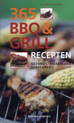 365 BBQ & grillrecepten 9789059204935 H. Walden, Boeken, Verzenden, Zo goed als nieuw, H. Walden