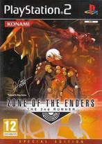 Zone of the Enders the 2nd Runner Special Edition (Losse CD), Ophalen of Verzenden, Zo goed als nieuw
