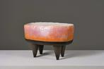 Rosa Cortiella - Fruitschaal - Objecte 01 - grogged clay, Antiek en Kunst
