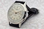 Chronographe Suisse - Cal. Landeron 48 - Sans prix de, Handtassen en Accessoires, Horloges | Heren, Nieuw