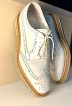 Prada - Veterschoenen - Maat: EU 41, Nieuw