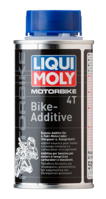 LIQUI MOLY Motorbike 4T Bike-Additive 125ml