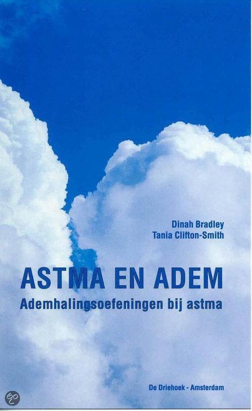 Astma En Adem 9789060306543 D. Bradley, Boeken, Gezondheid, Dieet en Voeding, Zo goed als nieuw, Verzenden
