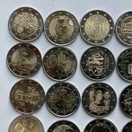 Europa. 2 Euro Various Years (25 munten) (Zonder