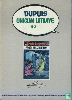 Yoko Tsuno - Prooi en schaduw - 1982, Boeken, Stripverhalen, Zo goed als nieuw, Eén stripboek, Verzenden