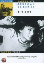 The Rite DVD (2004) Ingmar Bergman cert 15, Cd's en Dvd's, Zo goed als nieuw, Verzenden