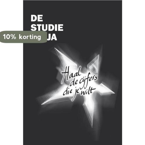 De studie ninja 9789081928304 Bert Ferwerda, Livres, Livres scolaires, Envoi