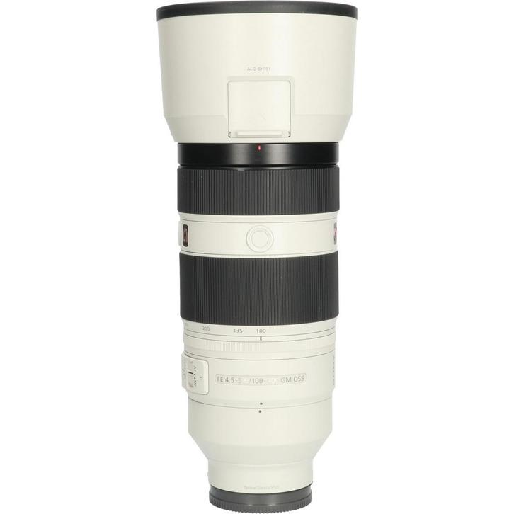 Tweedehands Sony FE 100-400mm f/4.5-5.6 GM OSS CM4541, Audio, Tv en Foto, Foto | Lenzen en Objectieven, Overige typen, Gebruikt