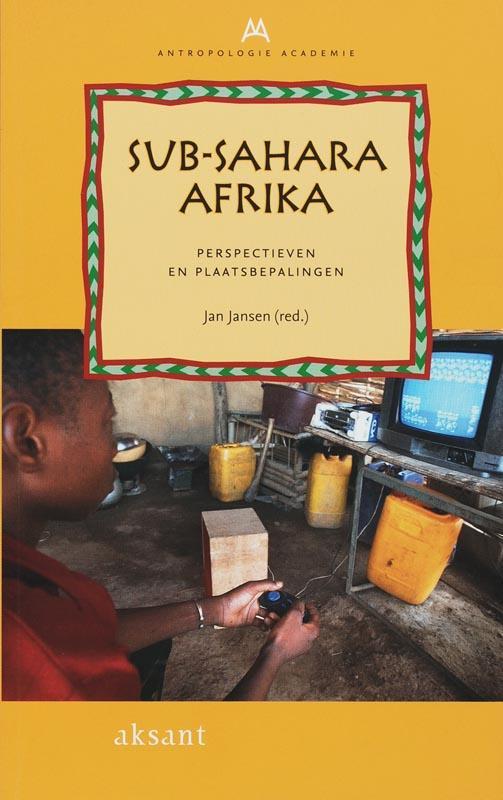 Sub Sahara Afrika / Antropologie Academie / 1 9789052602233, Boeken, Politiek en Maatschappij, Gelezen, Verzenden