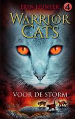 Warrior Cats 4 -   Voor de storm 9789059240681, Boeken, Kinderboeken | Jeugd | 13 jaar en ouder, Gelezen, Erin Hunter, N.v.t.