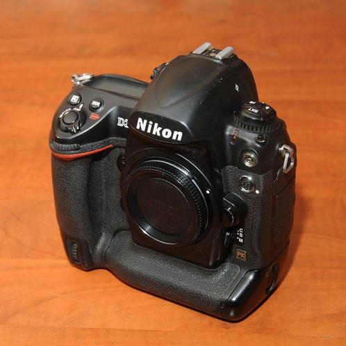 Nikon D3 Appareil photo numérique, TV, Hi-fi & Vidéo, Appareils photo numériques