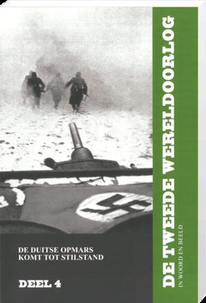 De Tweede Wereldoorlog in woord en beeld: De Duitse opmars, Livres, Langue | Langues Autre, Envoi