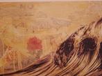 Shepard Fairey (OBEY) - DARK WAVE Signed Lithograph, Antiek en Kunst, Kunst | Tekeningen en Fotografie