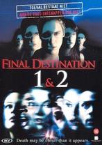 Final Destination 1 en 2 (dvd tweedehands film), Ophalen of Verzenden
