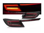 LED achterlichten dynamisch Black Smoke geschikt voor Toyota, Verzenden, Nieuw, Toyota