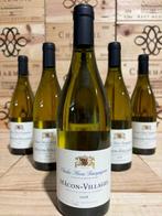 2018 Domaine Charles - Henri Bourguignon - Macon Village - 6, Nieuw