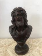 sculptuur, Gesù Cristo - 22 cm - Hout