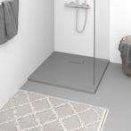 vidaXL Receveur de douche SMC Gris 90x90 cm, Bricolage & Construction, Verzenden, Neuf