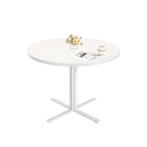 80cm Ronde Tafel | Retour Deal | Landelijke Stijl!, Huis en Inrichting, Verzenden, Rond, Nieuw, 50 tot 100 cm