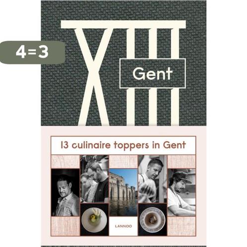 XIII GENT 9789401452878 Femke Vandevelde, Boeken, Kookboeken, Zo goed als nieuw, Verzenden