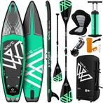 Sup Board - Opblaasbaar Paddle Board - 150 kg - Groen - KESS, Verzenden, Nieuw