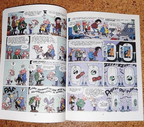 Olivier Blunder - en het Monster van het Deprimeer! # 37, Boeken, Overige Boeken, Gelezen, Verzenden